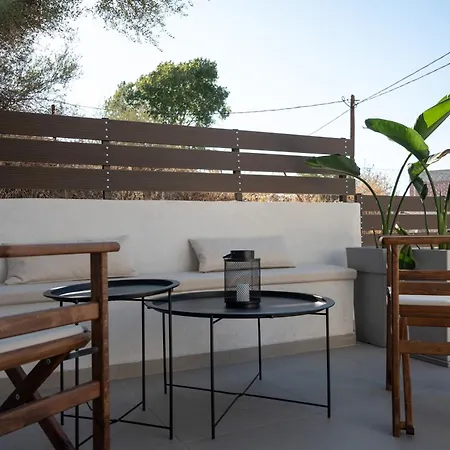 Chrysa'S Deluxe Apt Nafplio Exterior photo