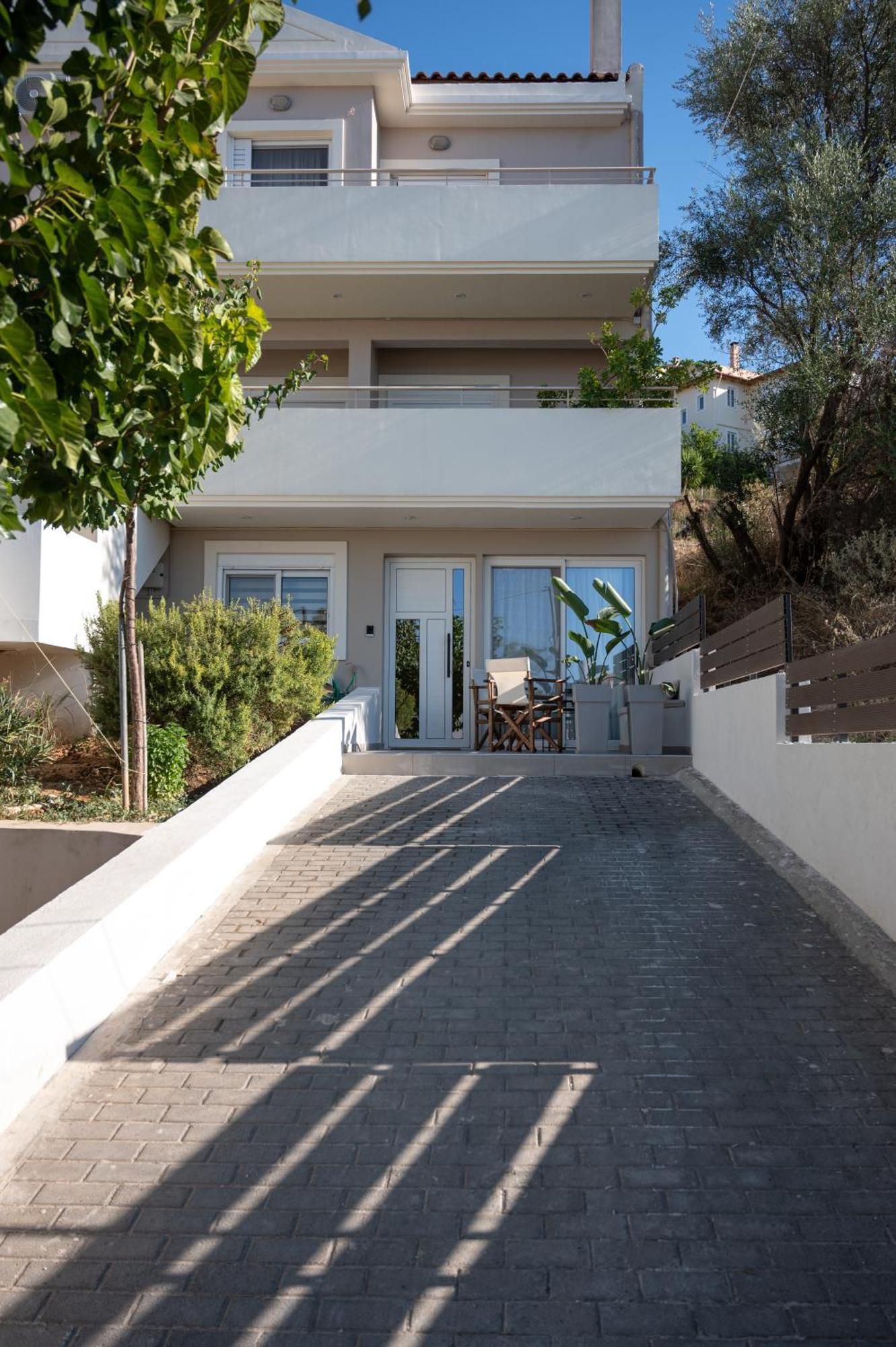 Chrysa's Deluxe Apartment Nafplio