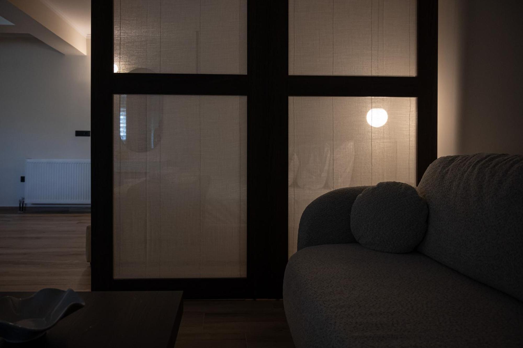 Chrysa's Deluxe Apartment
